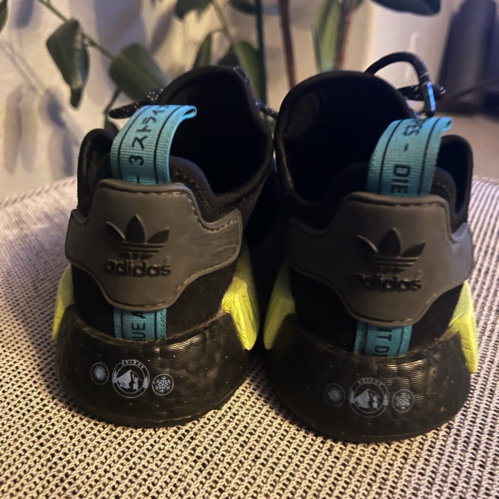 Adidas Neon